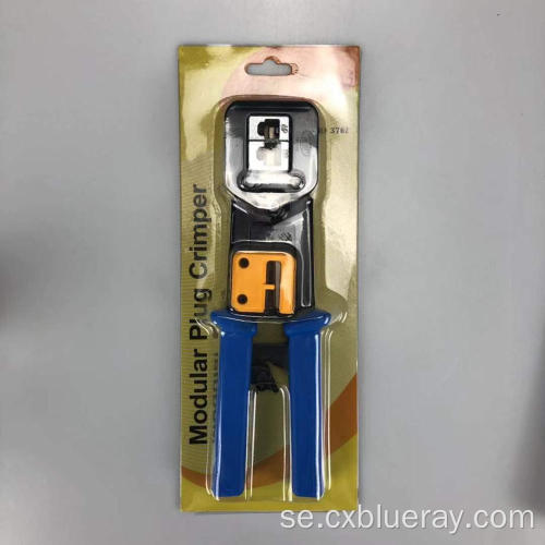 Crimping Tools RJ45 Electric Network Cable Crimping Tools